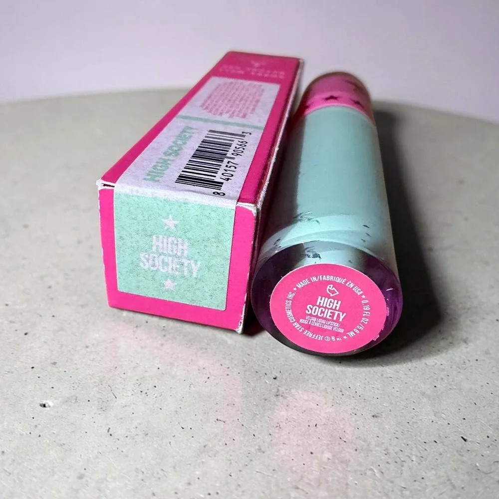 Jeffree Star *never been